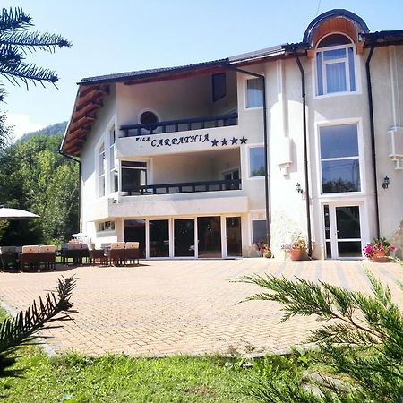 Vila Carpathia Бран Екстер'єр фото