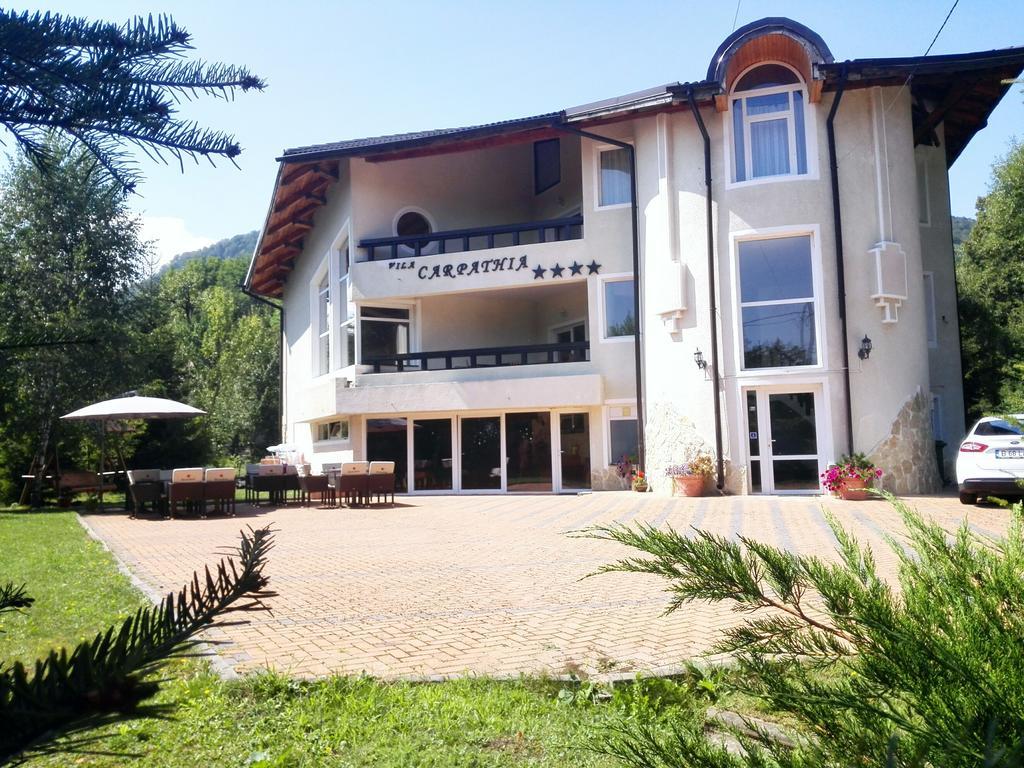 Vila Carpathia Бран Екстер'єр фото